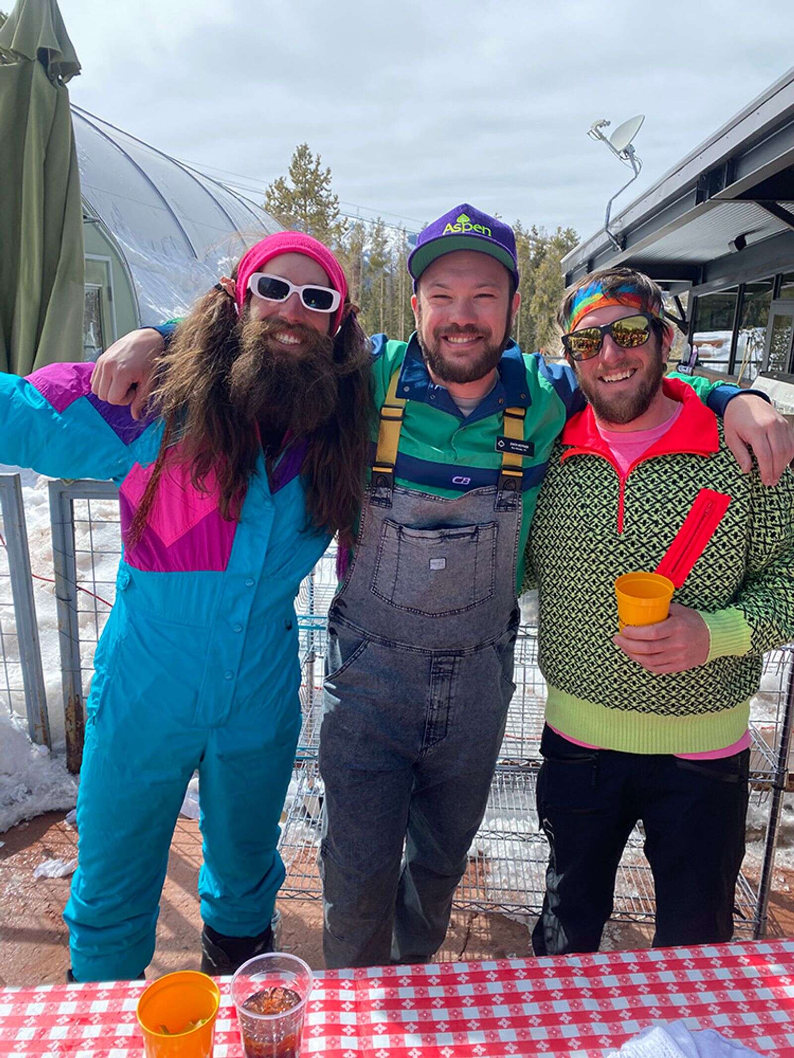 Mountain Mayhem Aspen Highlands Closing Day