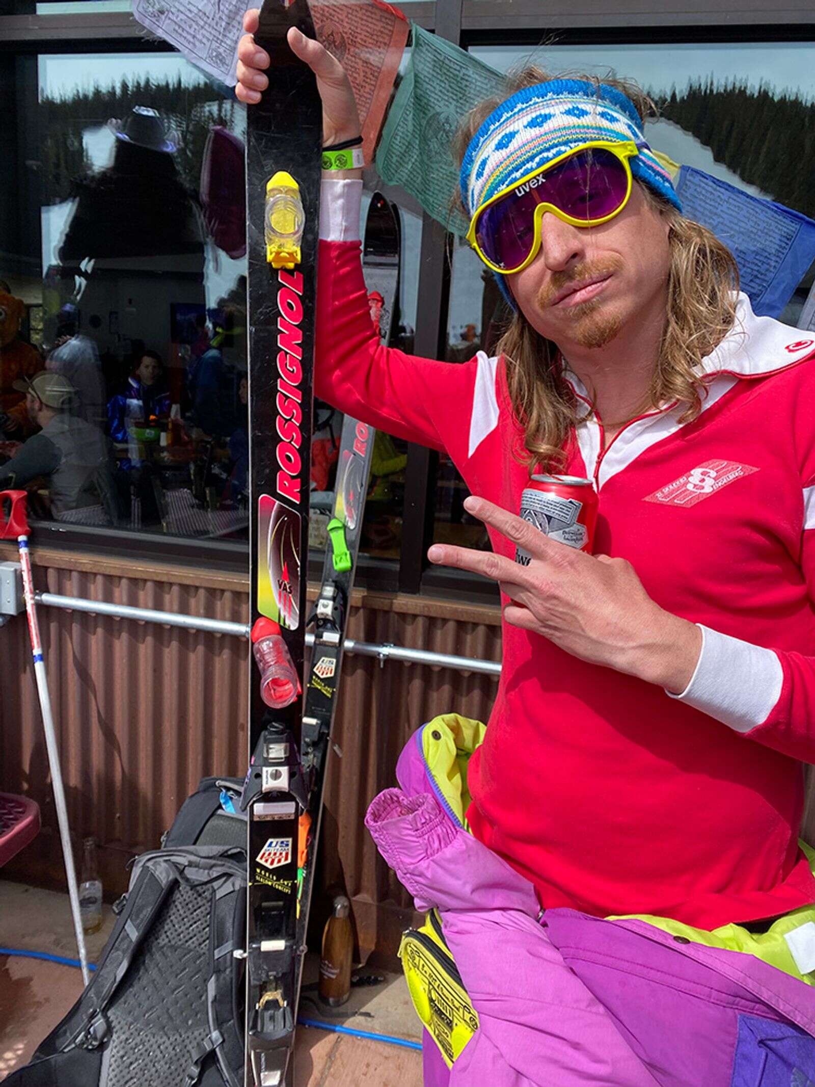 Mountain Mayhem Aspen Highlands Closing Day