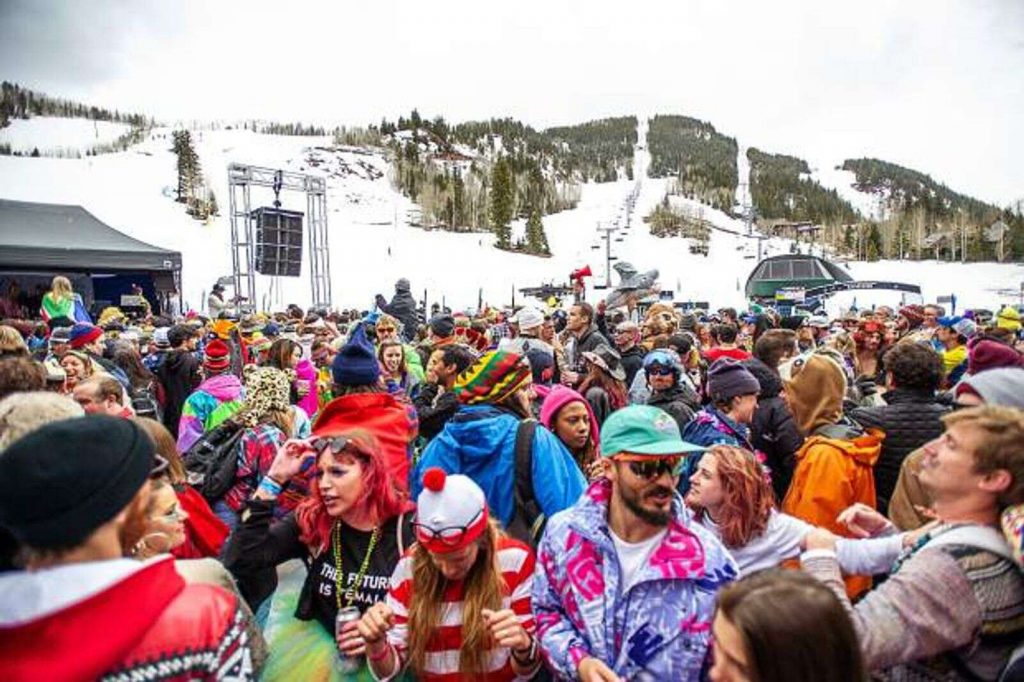 ATW Agenda Highlands closing party, Spider Sabich, improv and more