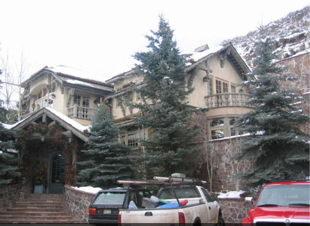 ‘Peak House’ atop Aspen’s Red Mountain changes ownership for 40