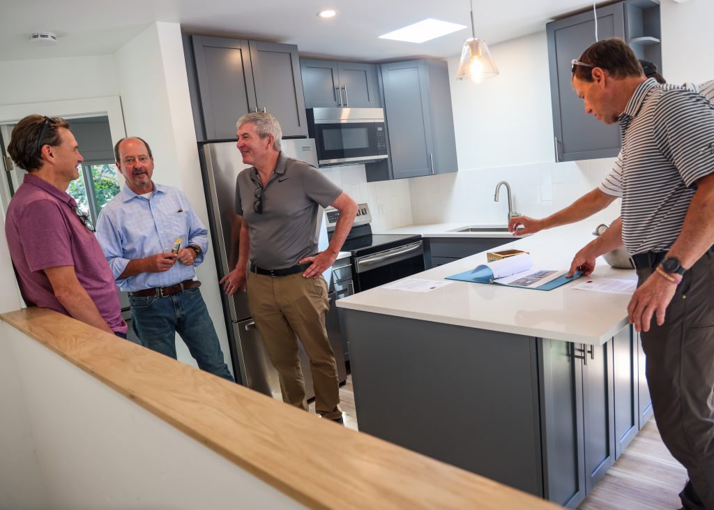 Altruistic sale of Aspen property equals more educators