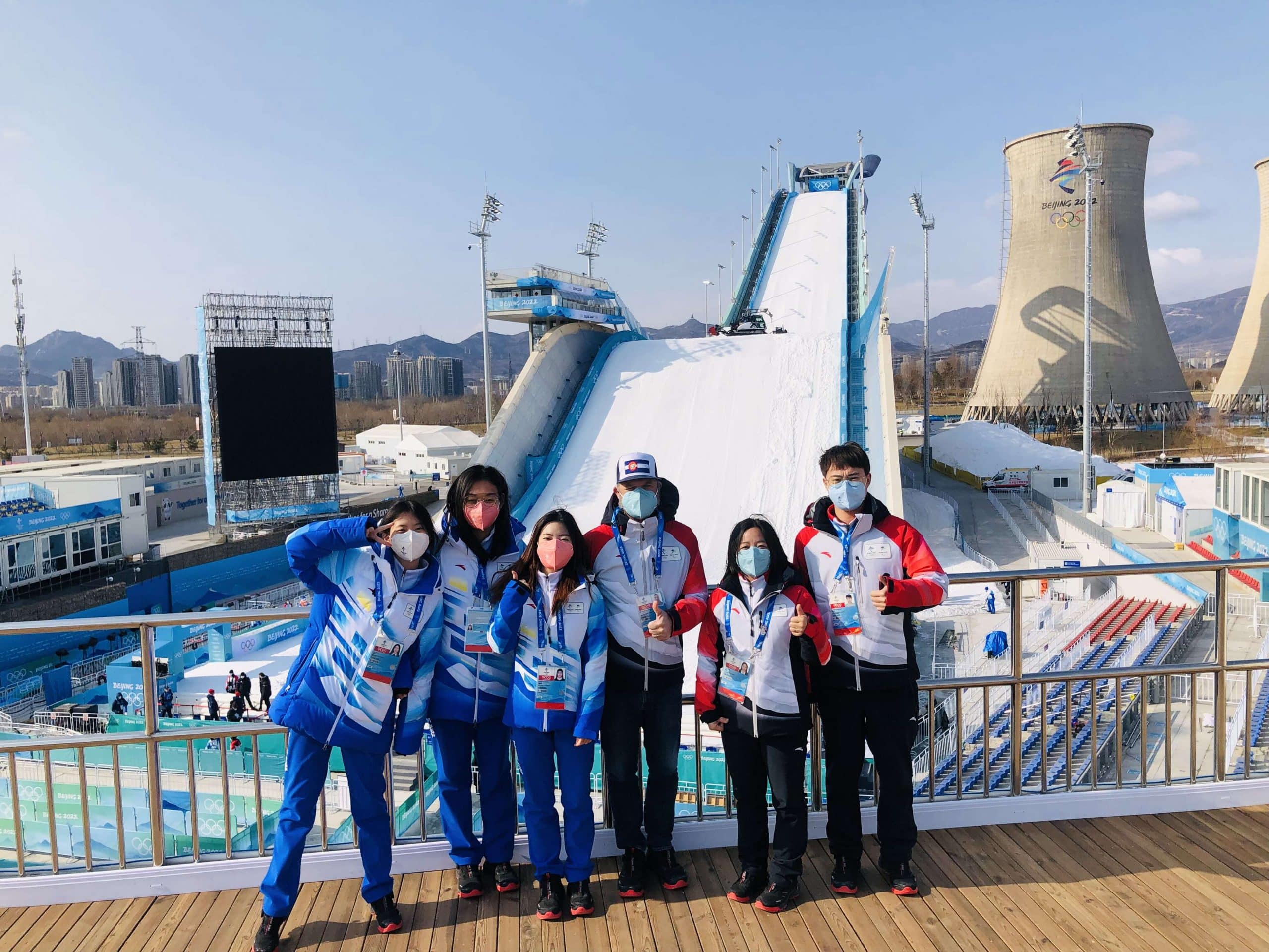 Pair of Aspen DJs spin their way to China for the Winter Olympics