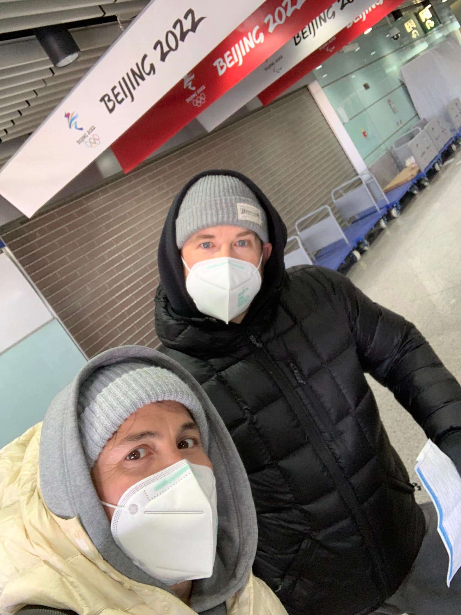 Pair of Aspen DJs spin their way to China for the Winter Olympics