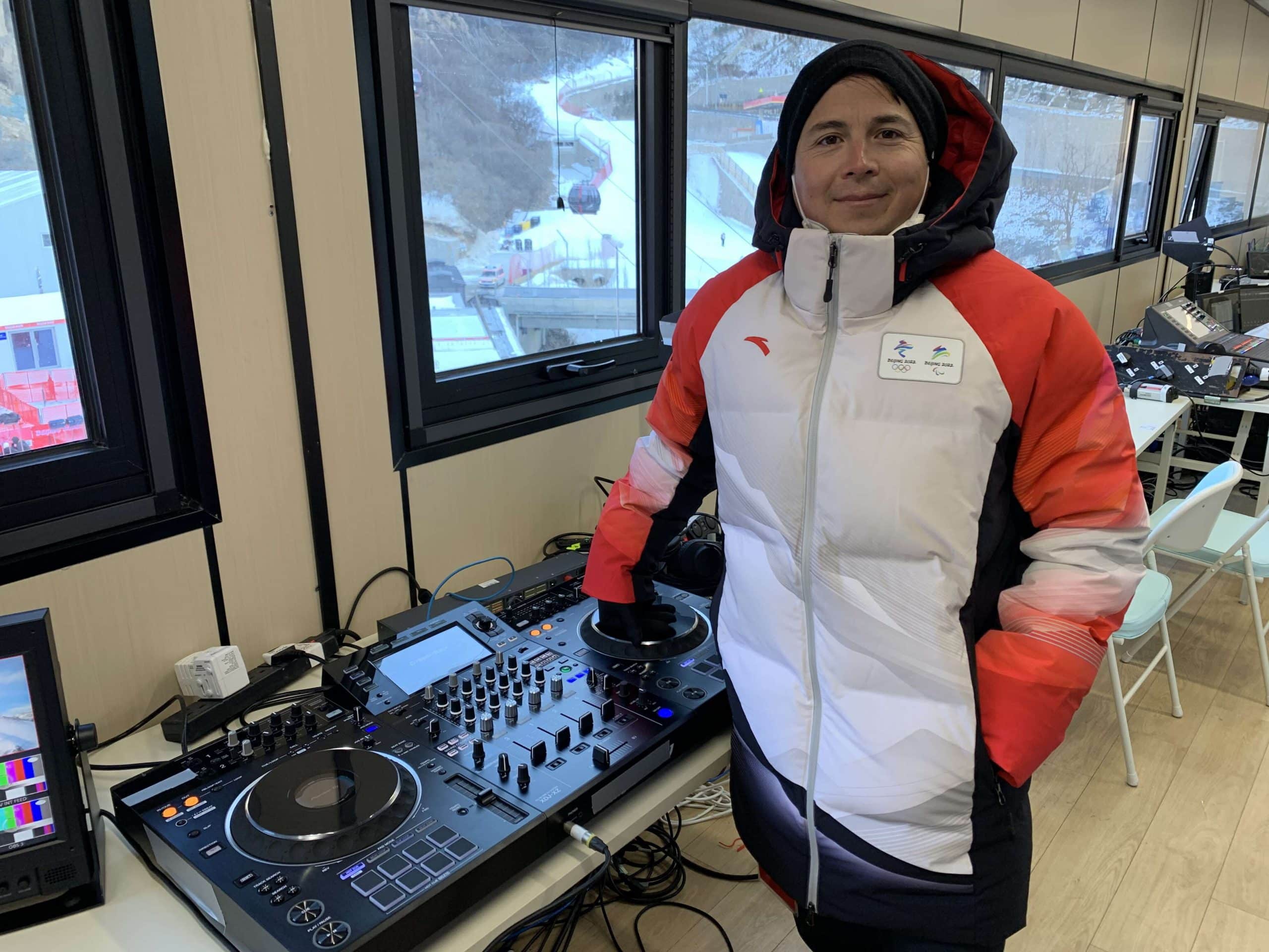 Pair of Aspen DJs spin their way to China for the Winter Olympics