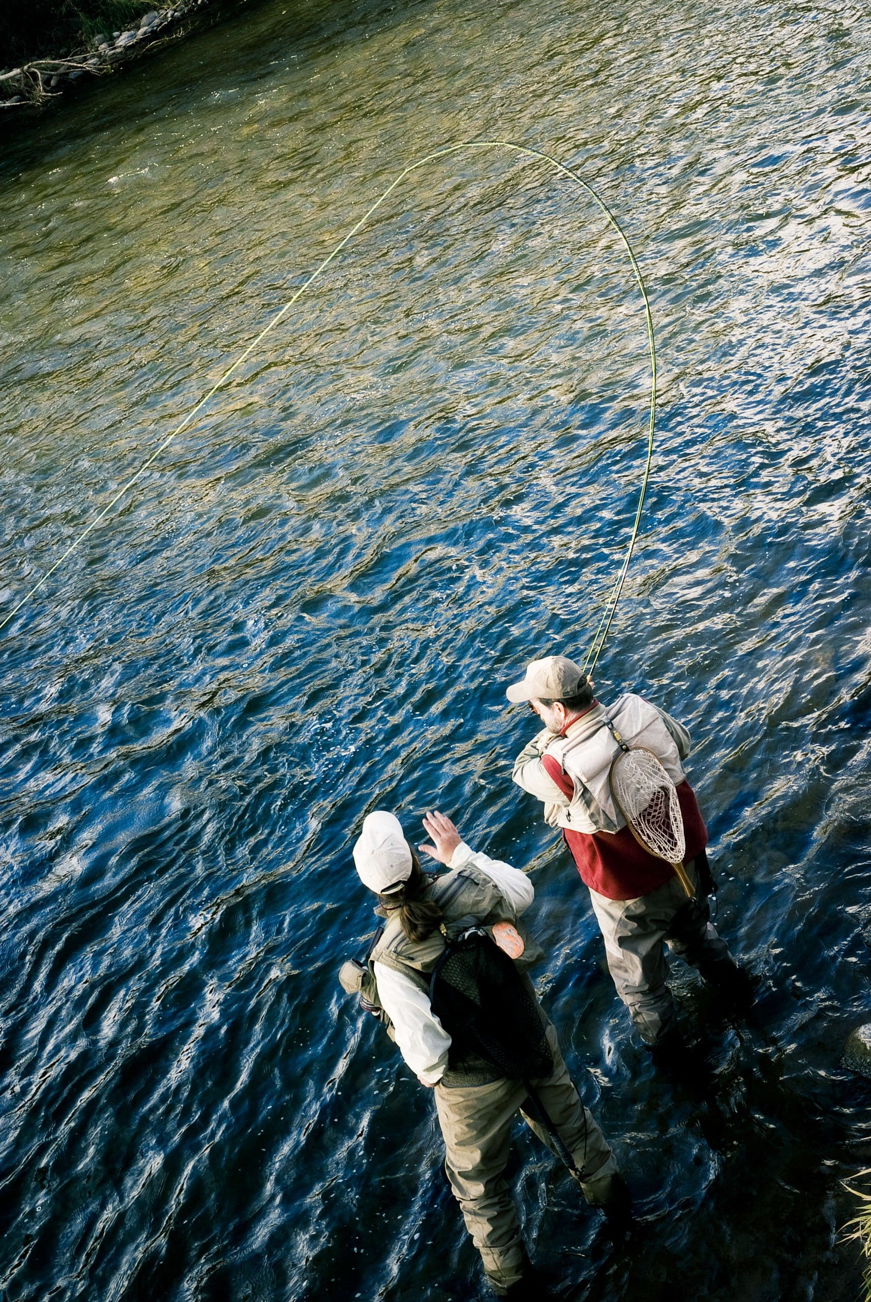On the Fly Is one rod enough?