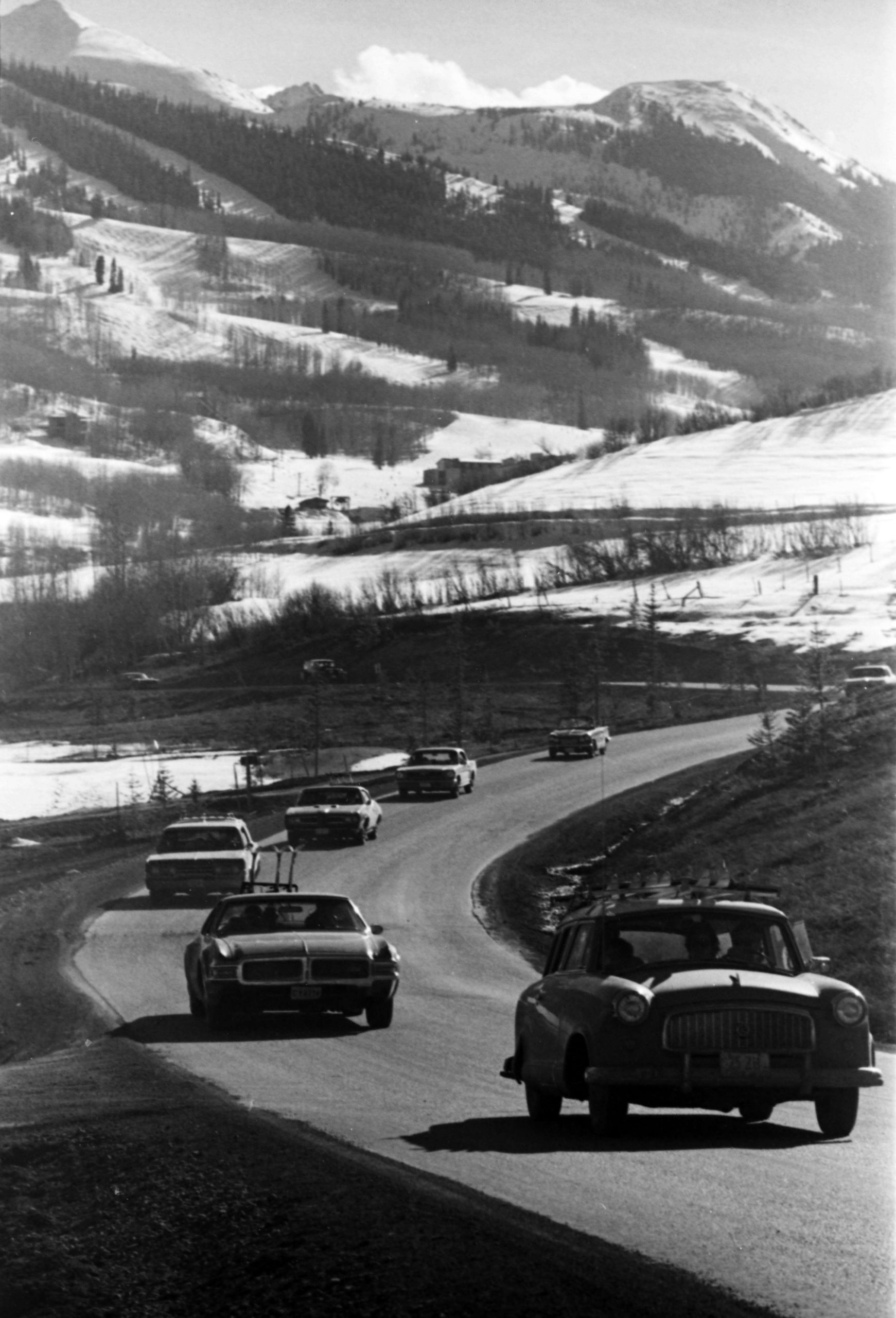 Snowmass history: Skiers, skiers everywhere | AspenTimes.com