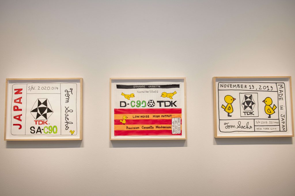 【残1枚】トム・サックス展　A2ポスター　Tom Sachs 2024 ピカソ 残1枚】トム・サックス展 A2ポスター Tom Sachs 2024 ピカソ - メルカリ