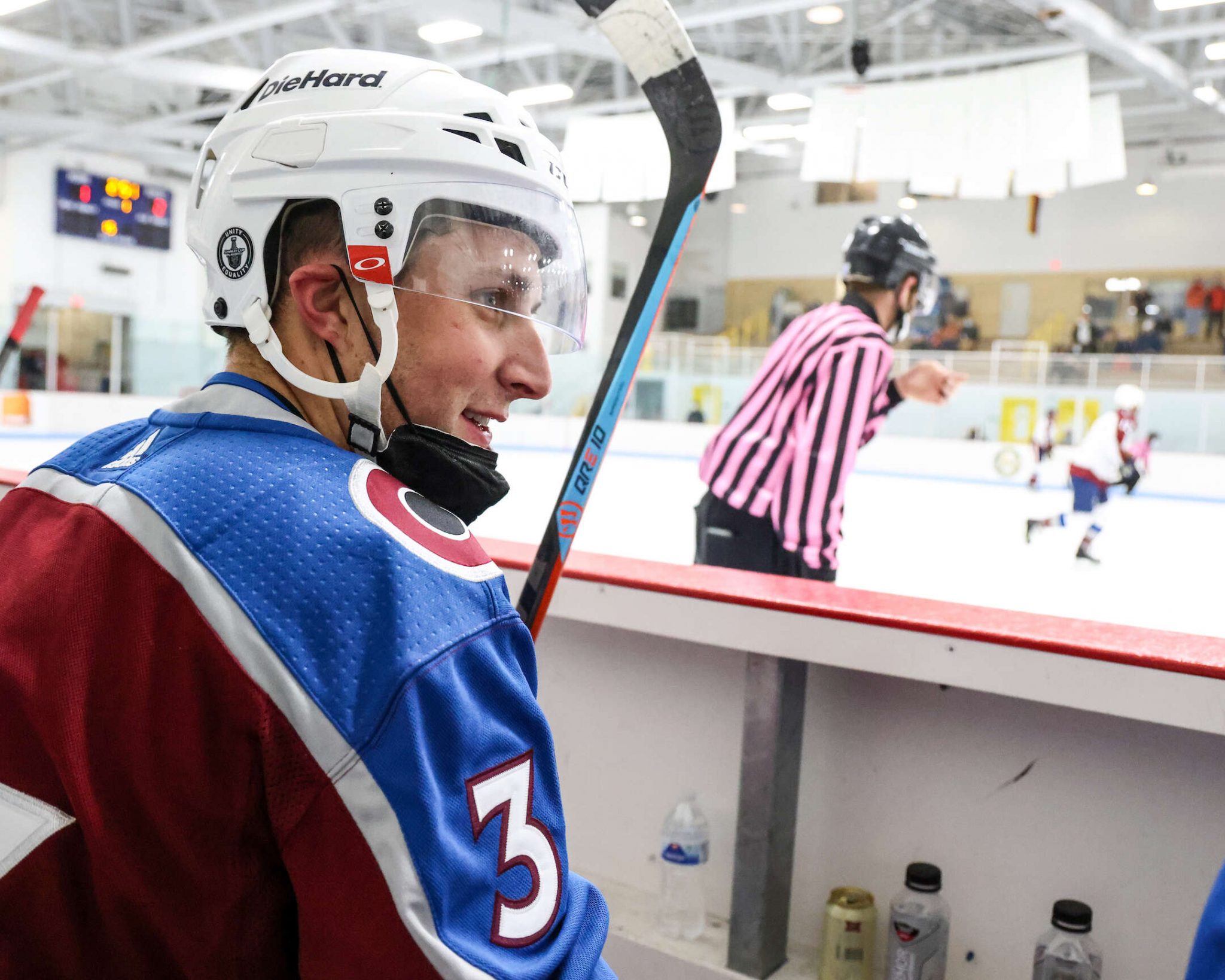 Photos Aspen Junior Hockey’s Colorado Avalanche alumni charity hockey