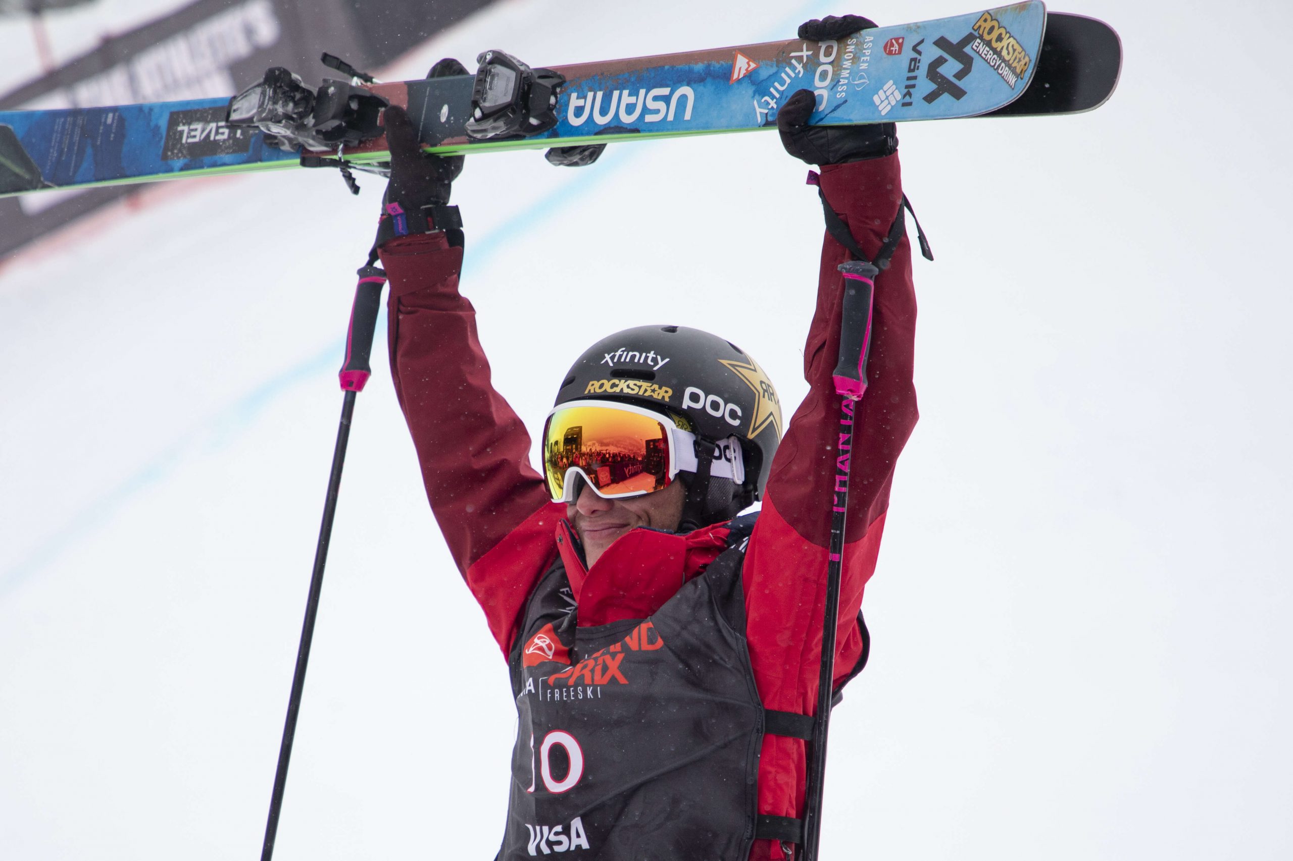 Aspen’s Ferreira wins Copper Grand Prix, likely locks up 2022 Olympic