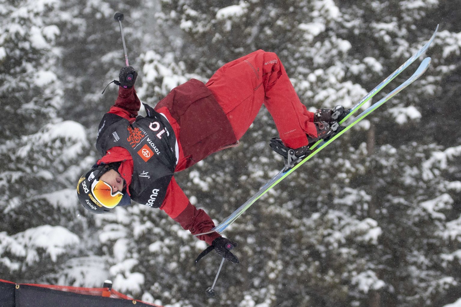 Aspen’s Ferreira wins Copper Grand Prix, likely locks up 2022 Olympic