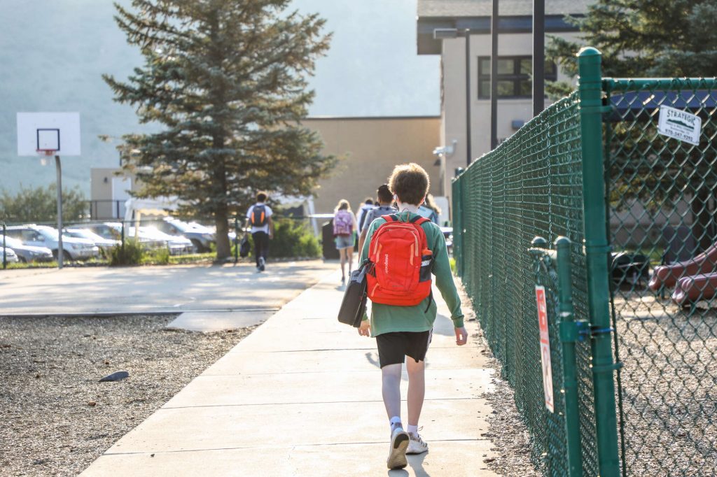 Some Eagle County schools are ‘getting closer’ to going remote amid