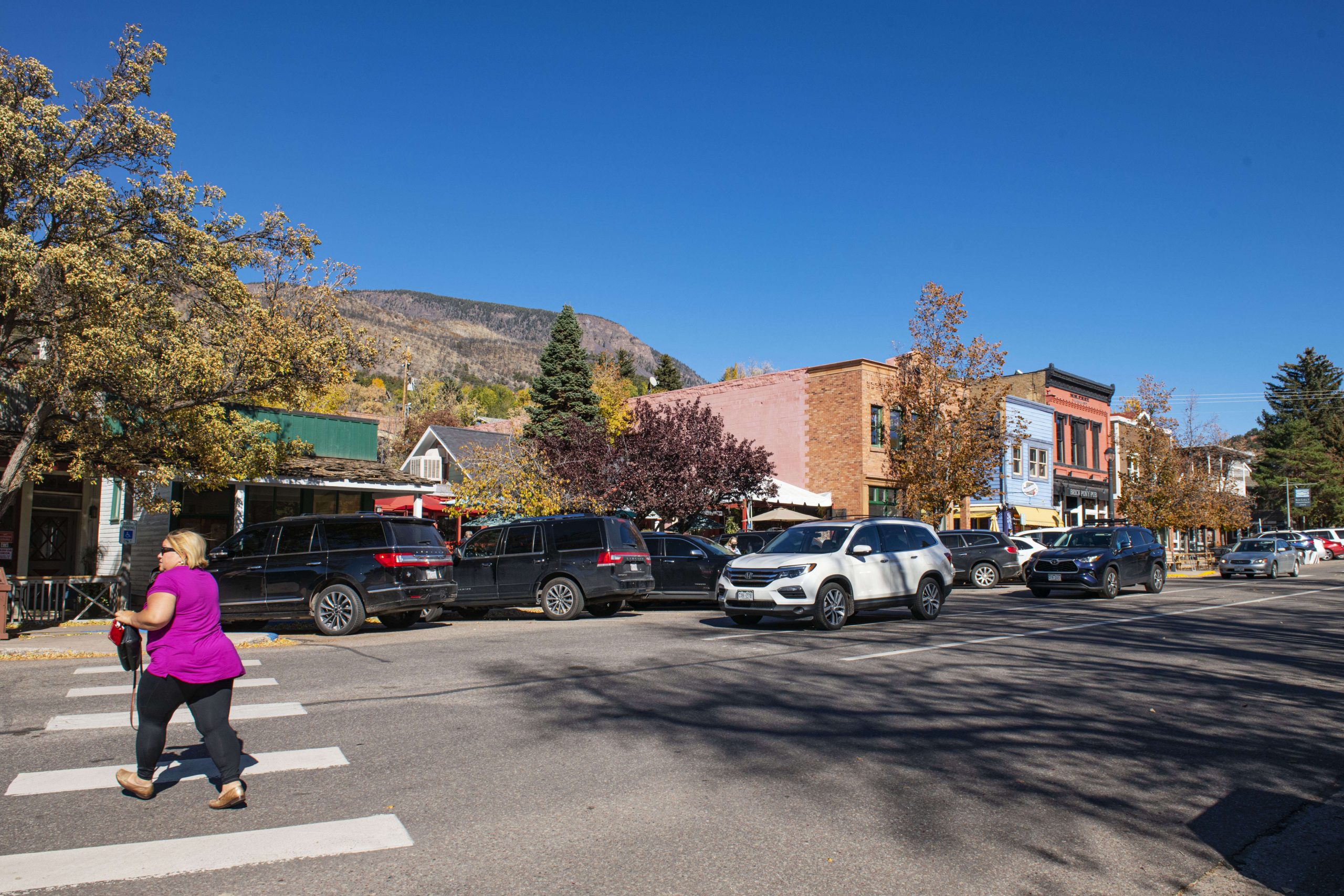 Basalt 3A Voters say yes to property tax extension for downtown