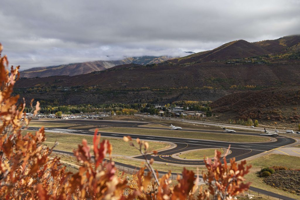 Aspen airport to reduce sound exposure, improve sustainability in remodel