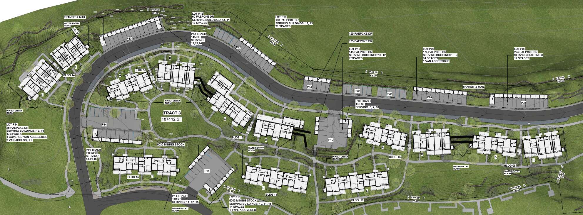 Finishing the Burlingame Ranch puzzle piece by piece | AspenTimes.com