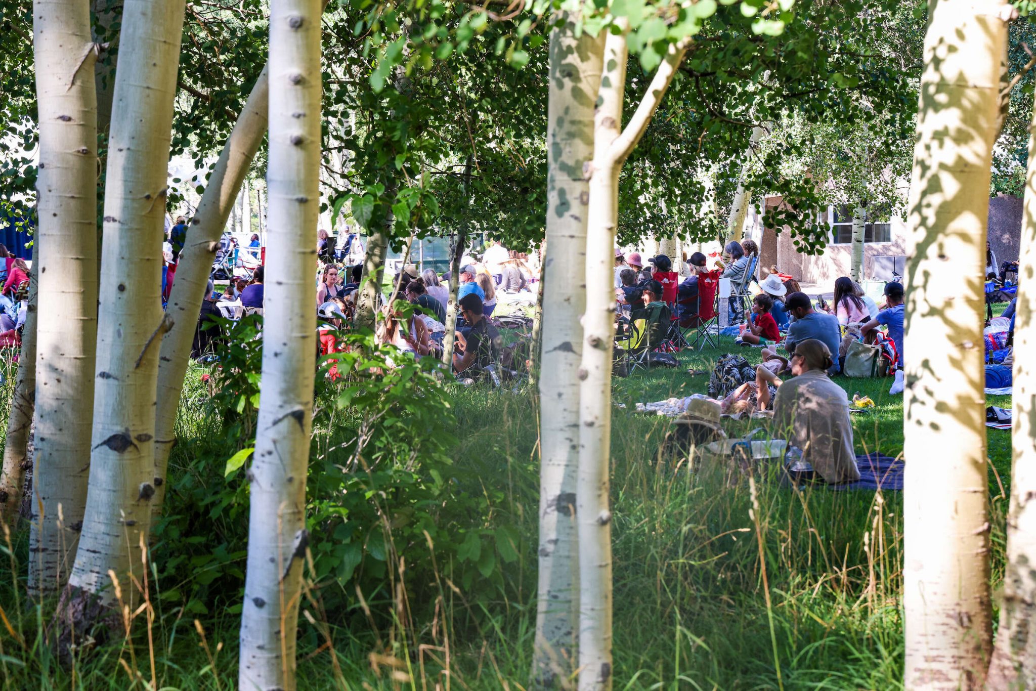 Review An Aspen Music Festival summer like no other