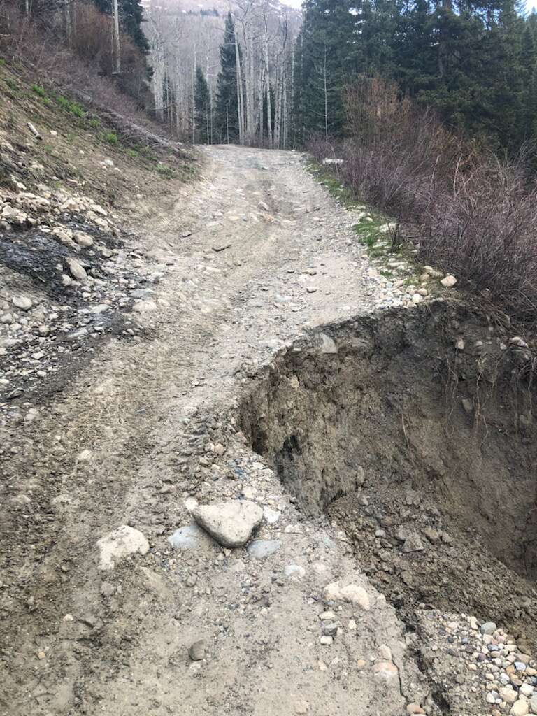 Lead King Loop will get some TLC on Monday