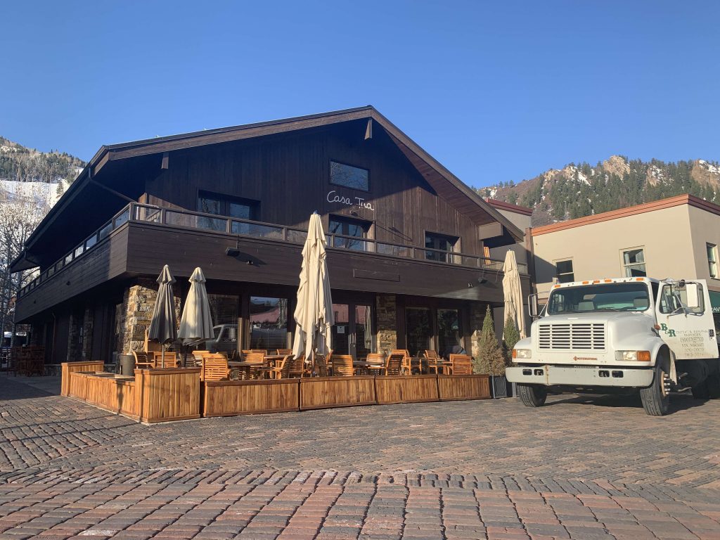 Business Monday: Casa Tua, landlord in sealed eviction flap | AspenTimes.com Business Monday: Casa Tua, landlord in sealed eviction flap | AspenTimes.com