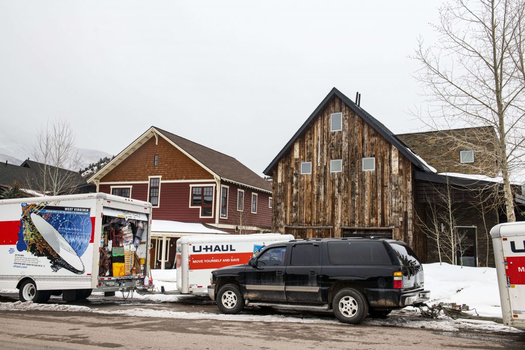 Aspen housing authority takes possession of controversial Burlingame