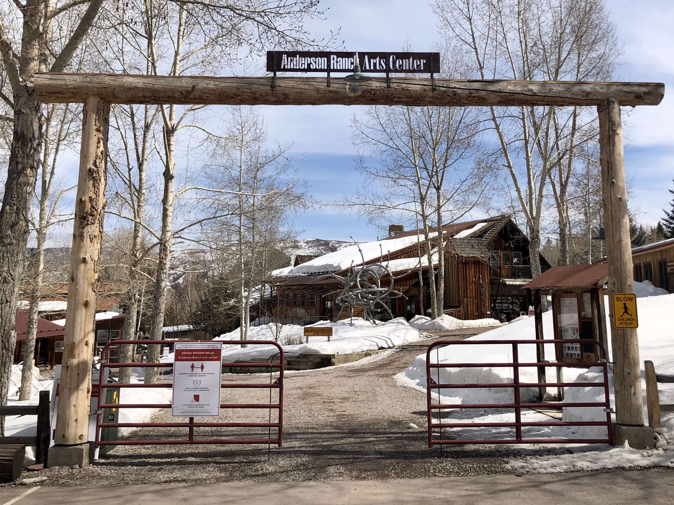 Anderson Ranch Arts Center looks toward the “new normal” | AspenTimes.com