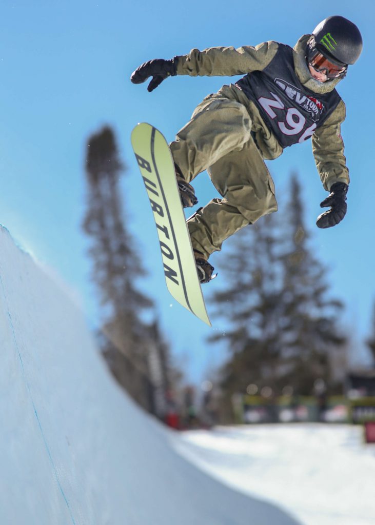burton 2019 led zeppelin misty mountain hop snowboard Burton Grails: Finding Harmony in Snowboarding and Music