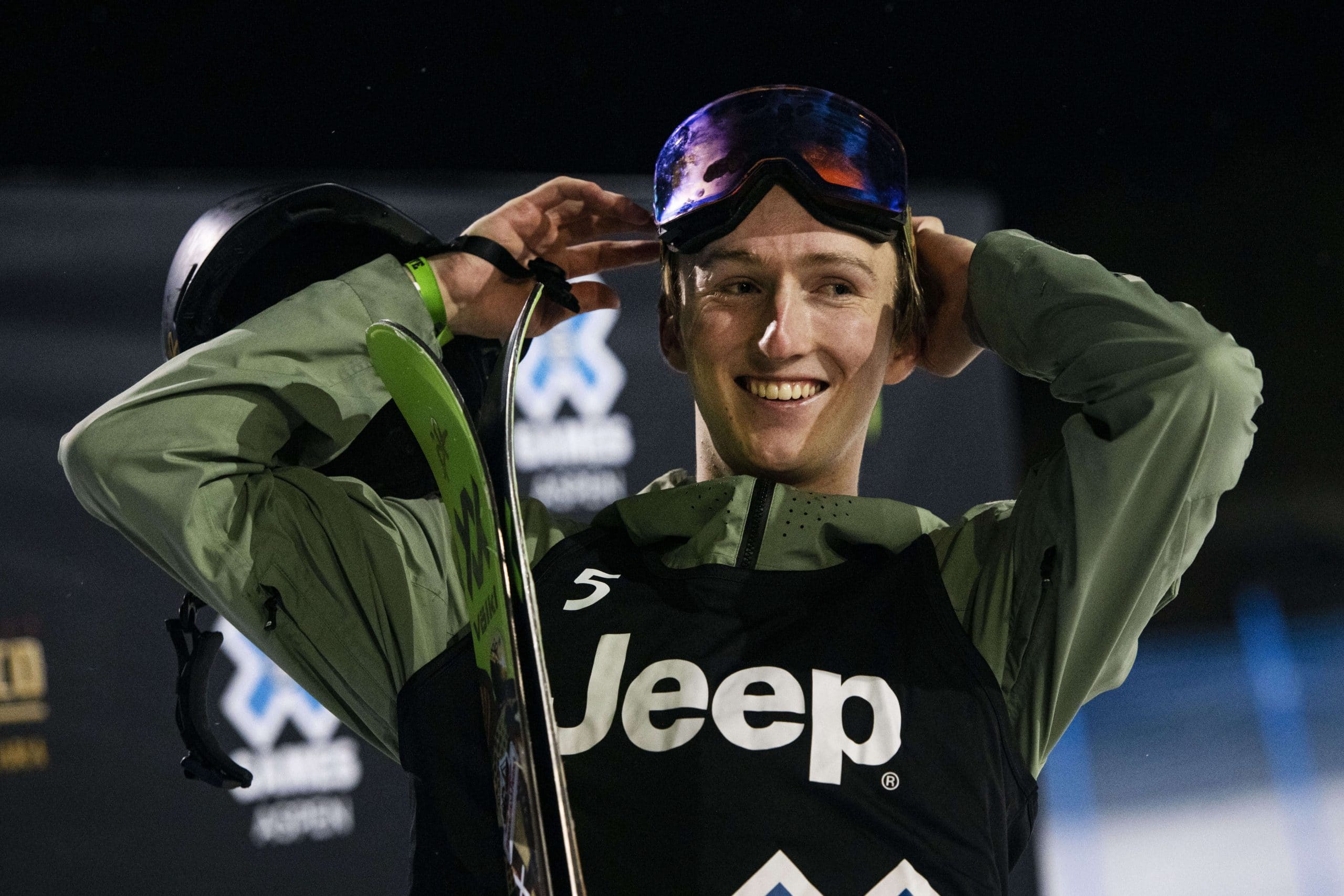 X Games Aspen Day 2 notes: Swiss skier Ragettli gets taste of