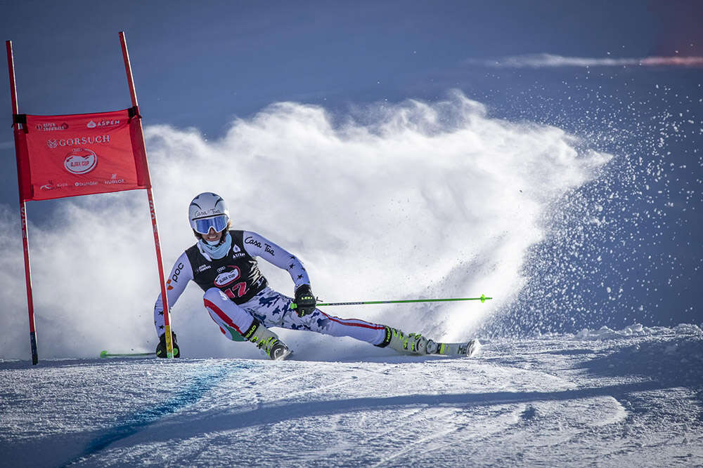 Mountain Mayhem: The 2020 Audi Ajax Cup, AVSC’s ski racing fundraiser ...