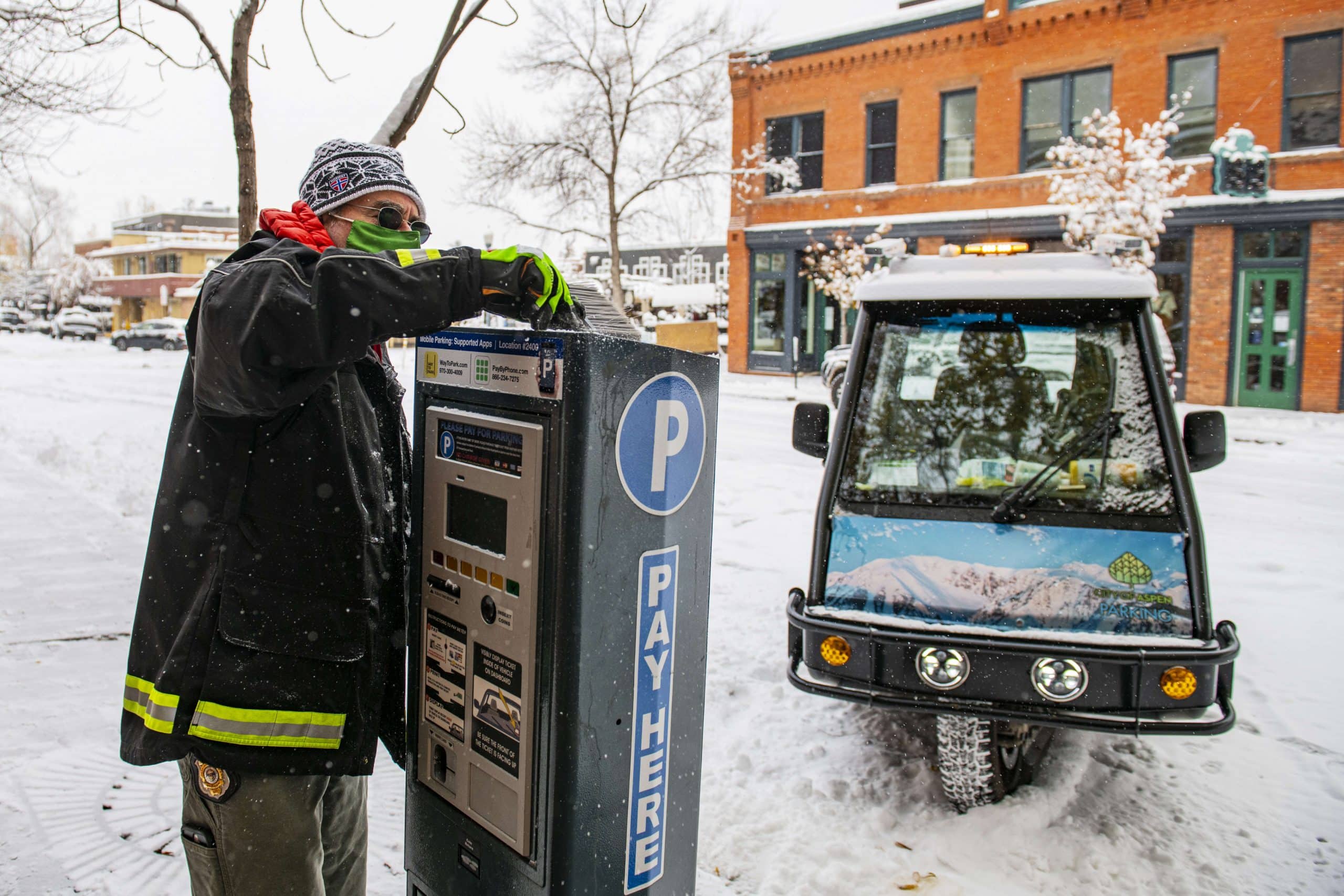 Aspen parking department takes 1M revenue hit due to pandemic