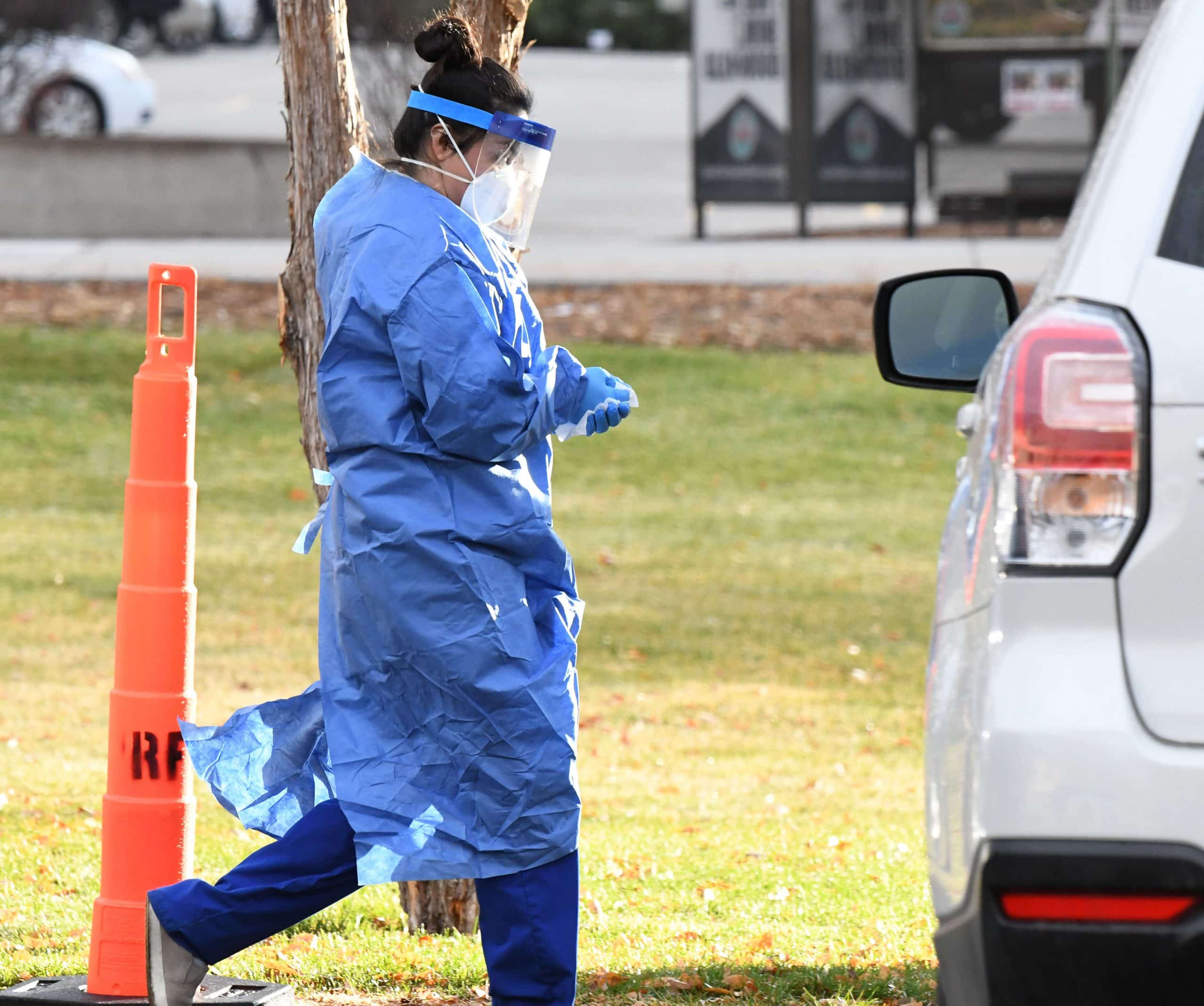 New COVID deaths confirmed in Garfield County, including 8 total at two