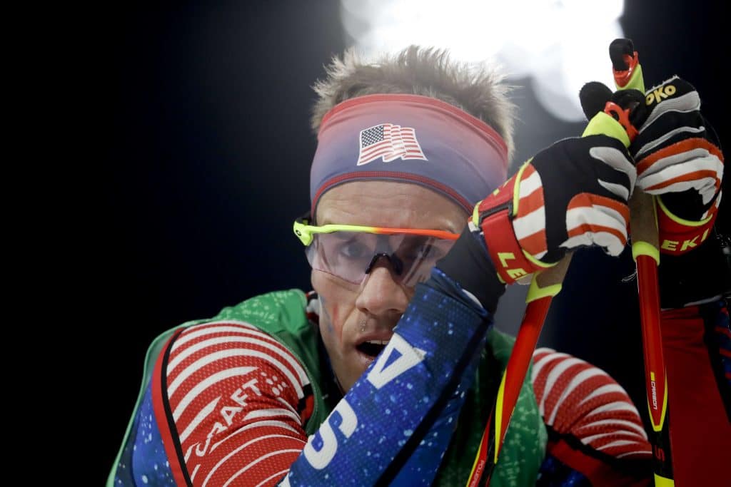 Simi Hamilton Aspen’s Simi Hamilton talks start of cross country ski season as career ...