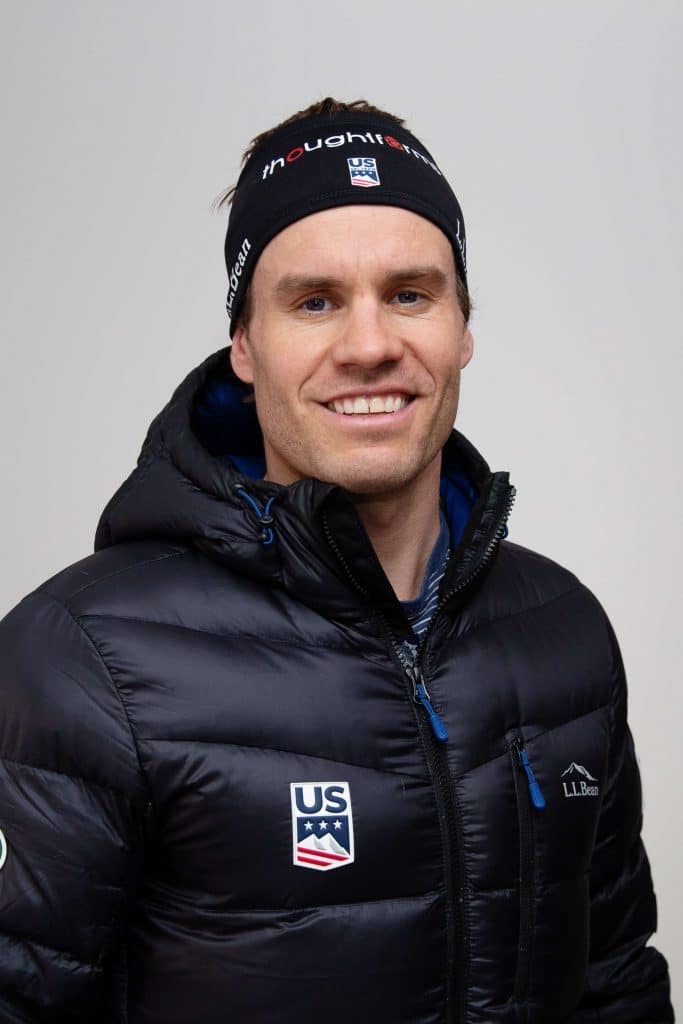 Simi Hamilton Aspen’s Simi Hamilton talks start of cross country ski season as career ...