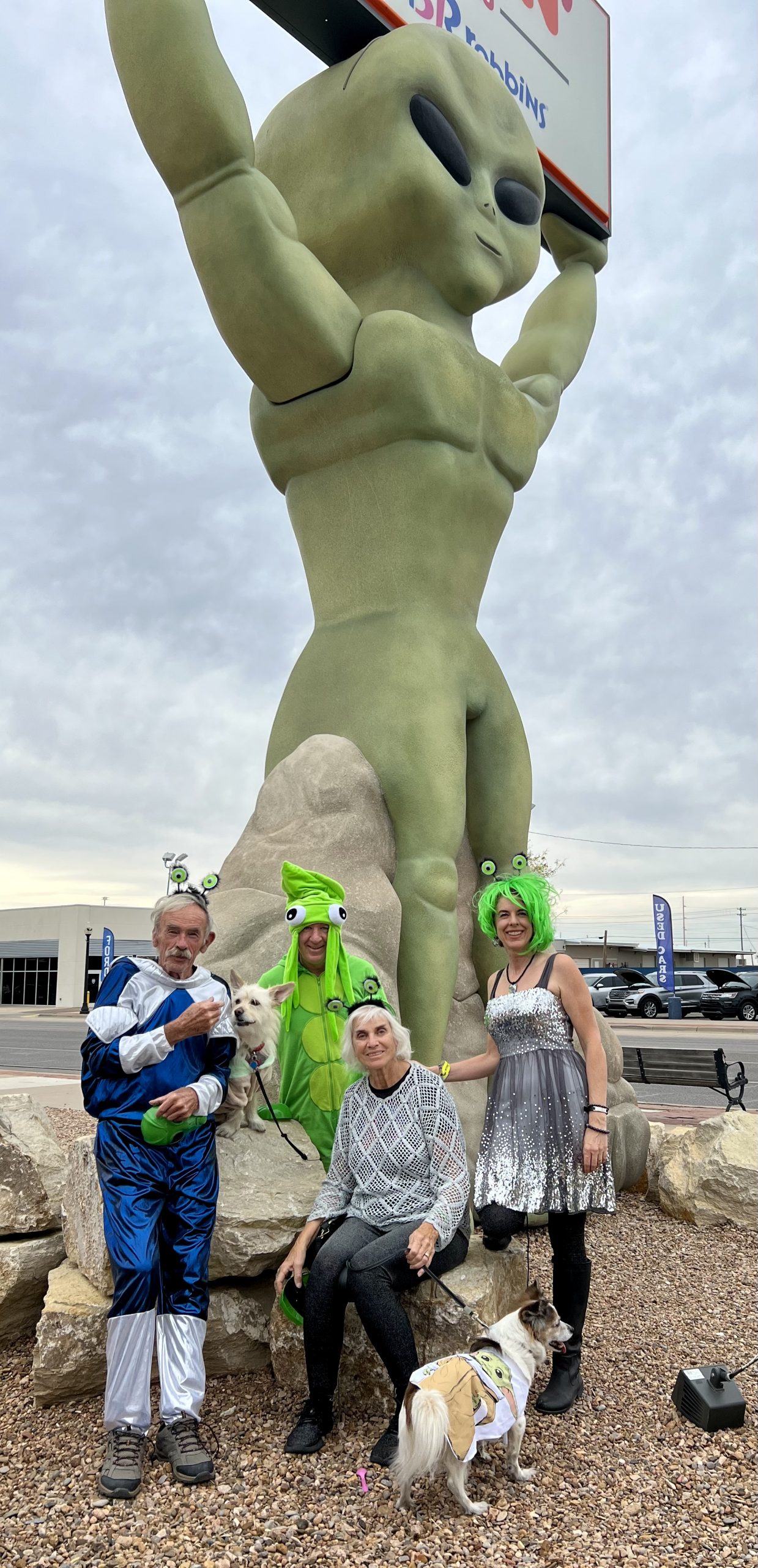 On the Road: An out-of-this-world alien experience in Roswell ...