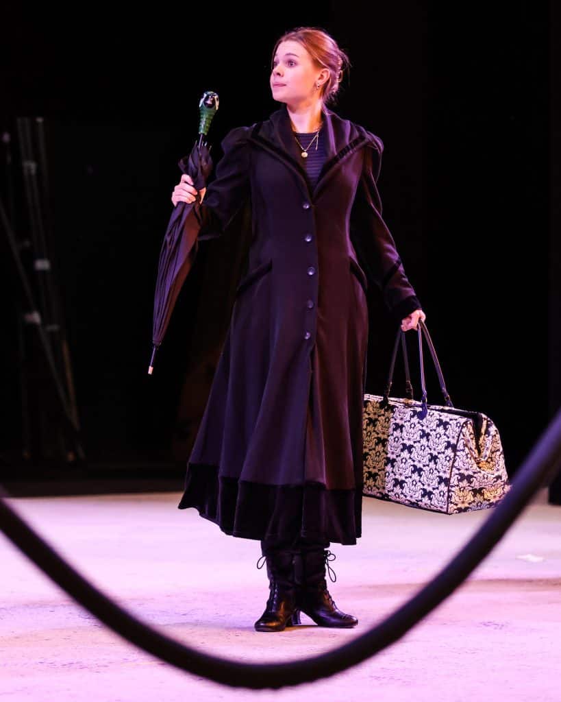 Mary Poppins flies into Aspen’s District Theater beginning Nov. 4 ...