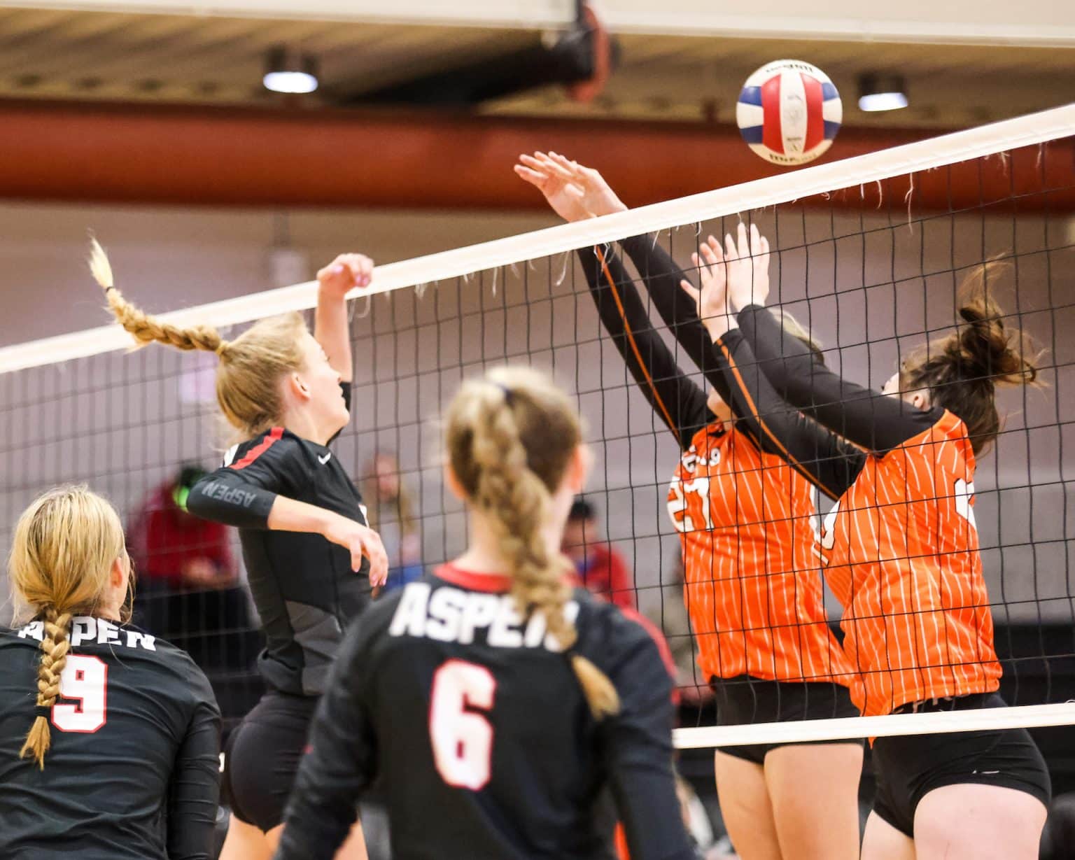 Volleyball Aspen, Roaring Fork seasons come to an end at regional tournaments