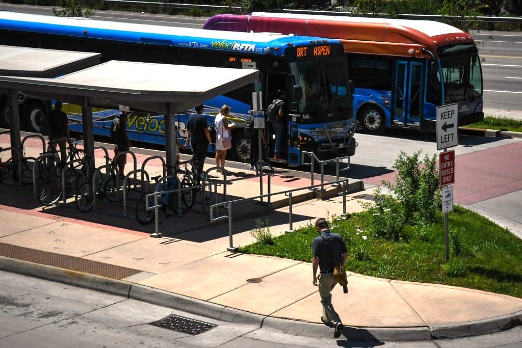 New transit hub in West Glenwood Springs is part of bigger plan to speed buses through town