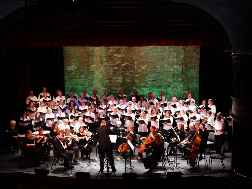 Aspen Choral Society's 'Messiah' returns with performances at Wheeler Opera House, TACAW - Vimarsana News