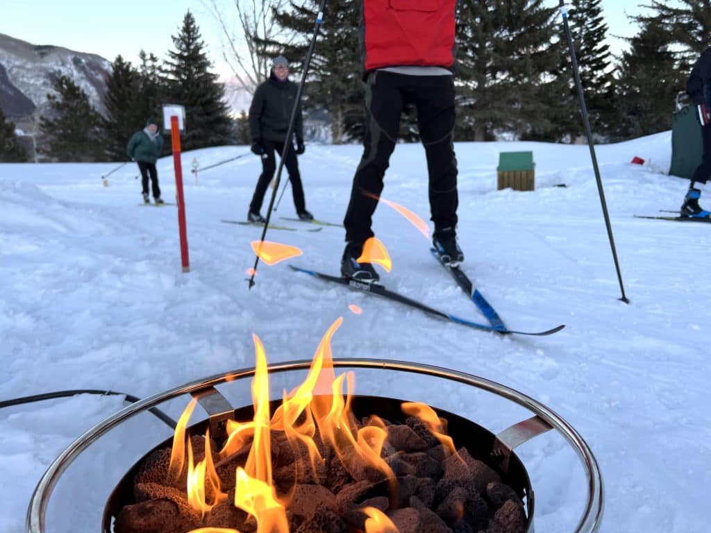 Clubhouse Chronicles: AVSC's Nordic Bonfire returns to benefit XC