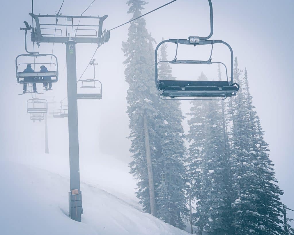 CDOT warns of upcoming winter storms after 50 vehicles were involved in piles on I-70 over the holiday weekend