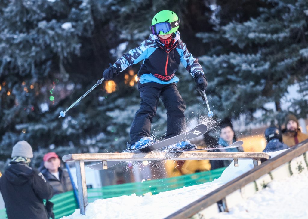 Photos: Winterskol dazzles Aspen with fireworks, return of Soupskol ...