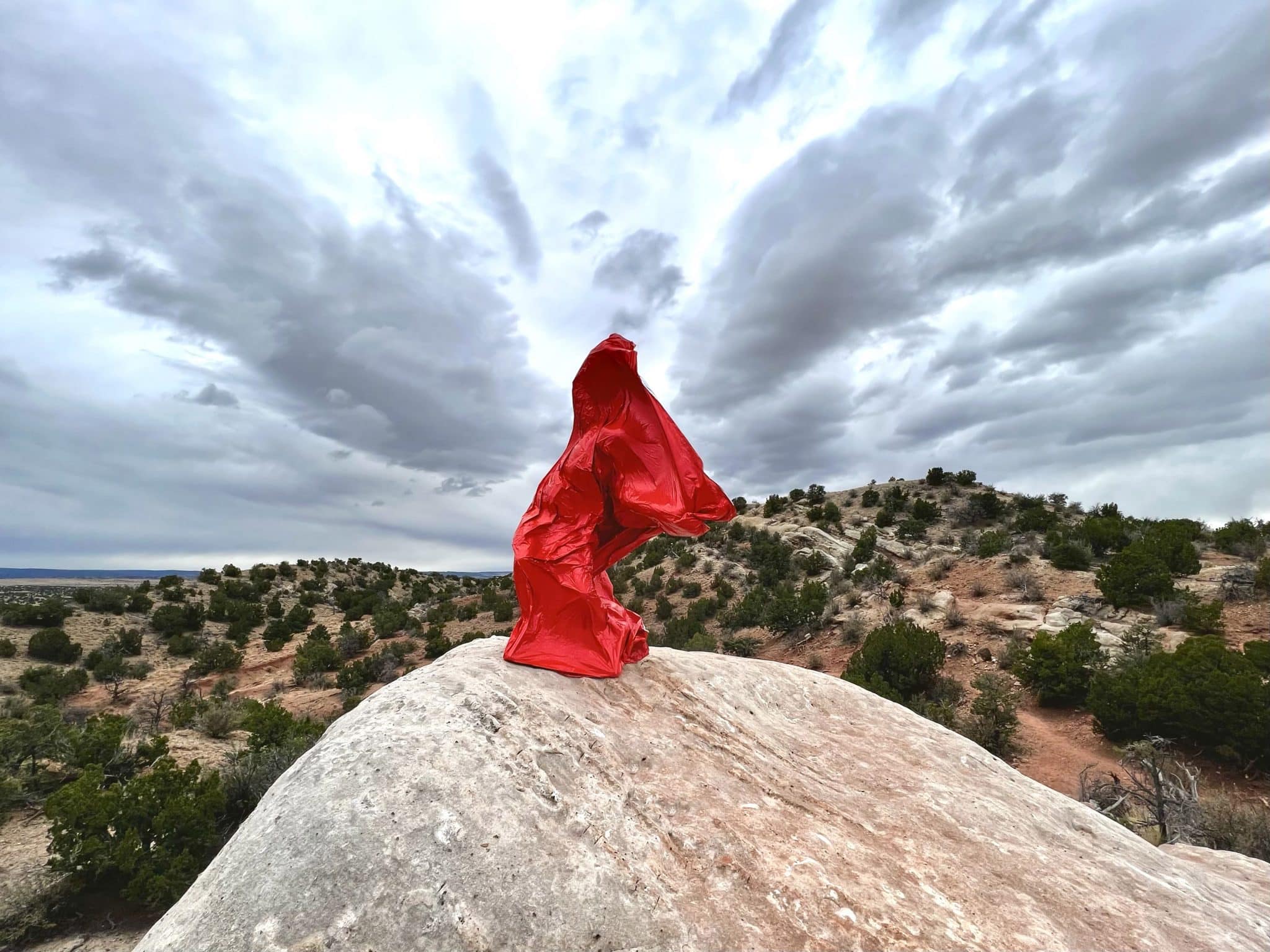 Santa Fe artists tap into Aspen's energy for 'Lightning Strike' series ...