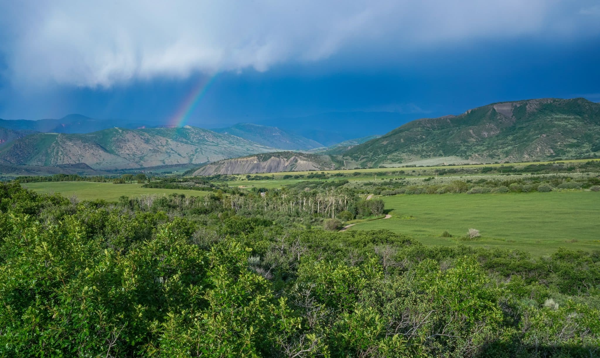McBride family completes conservation of Lost Marbles Ranch with Aspen Valley Land Trust