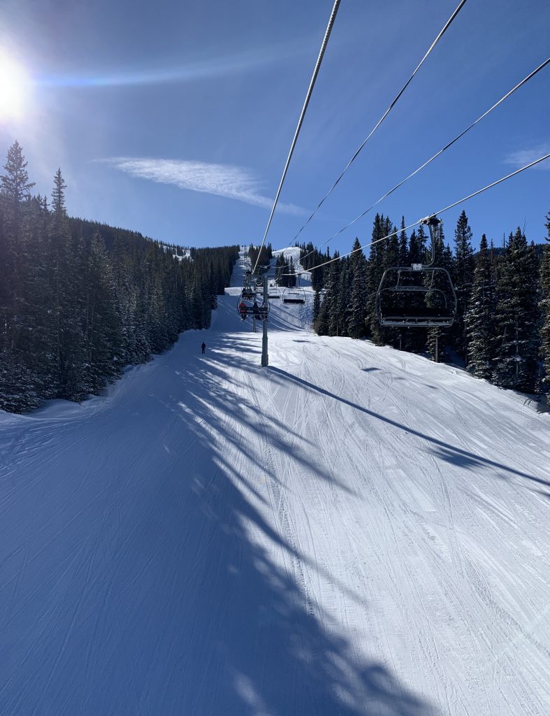 Snowmass winter tourism strong, airport to temporarily close in May