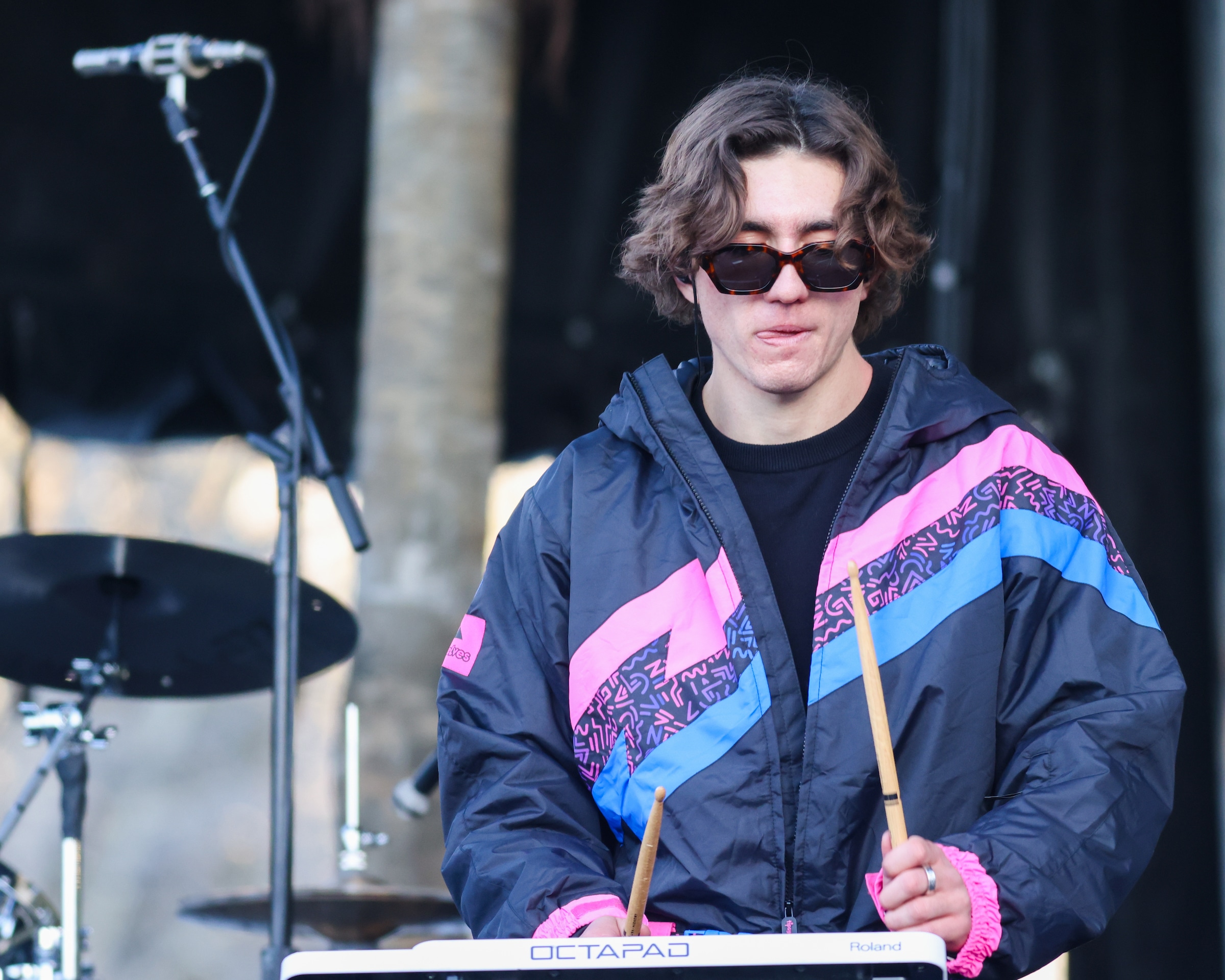 Inaugural Palm Tree Music Festival lights up Aspen and Rio Grande Park ...