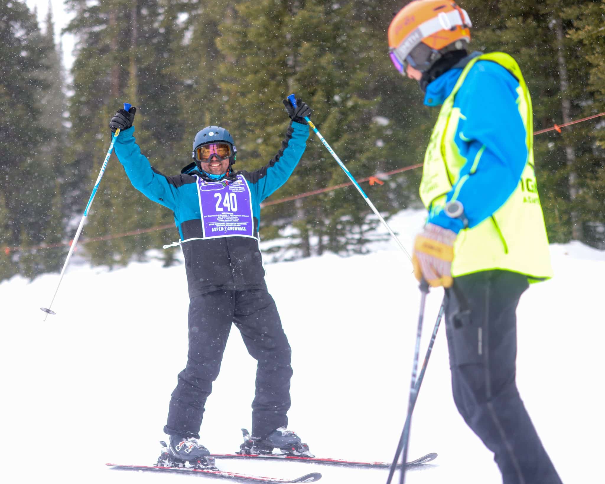National Disabled Veterans Winter Sports Clinic returns to Snowmass