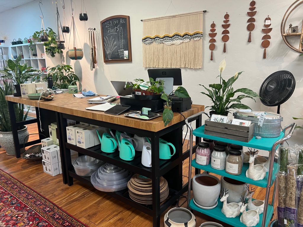 Botany Houseplant Shop offers that touch of spring | AspenTimes.com