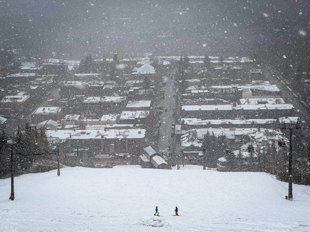 Weather update: Snow squall, lifts now running as normal - Vimarsana News