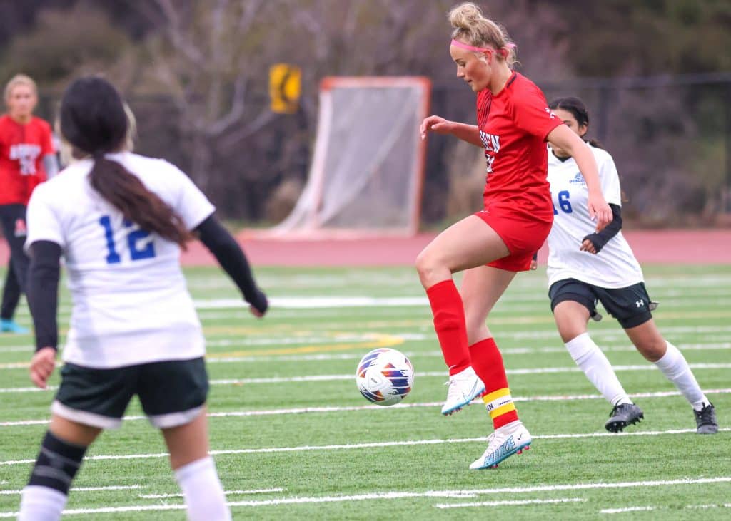 Edelman Rvt Prep Aspen girls soccer advances to second round with overtime win over ...