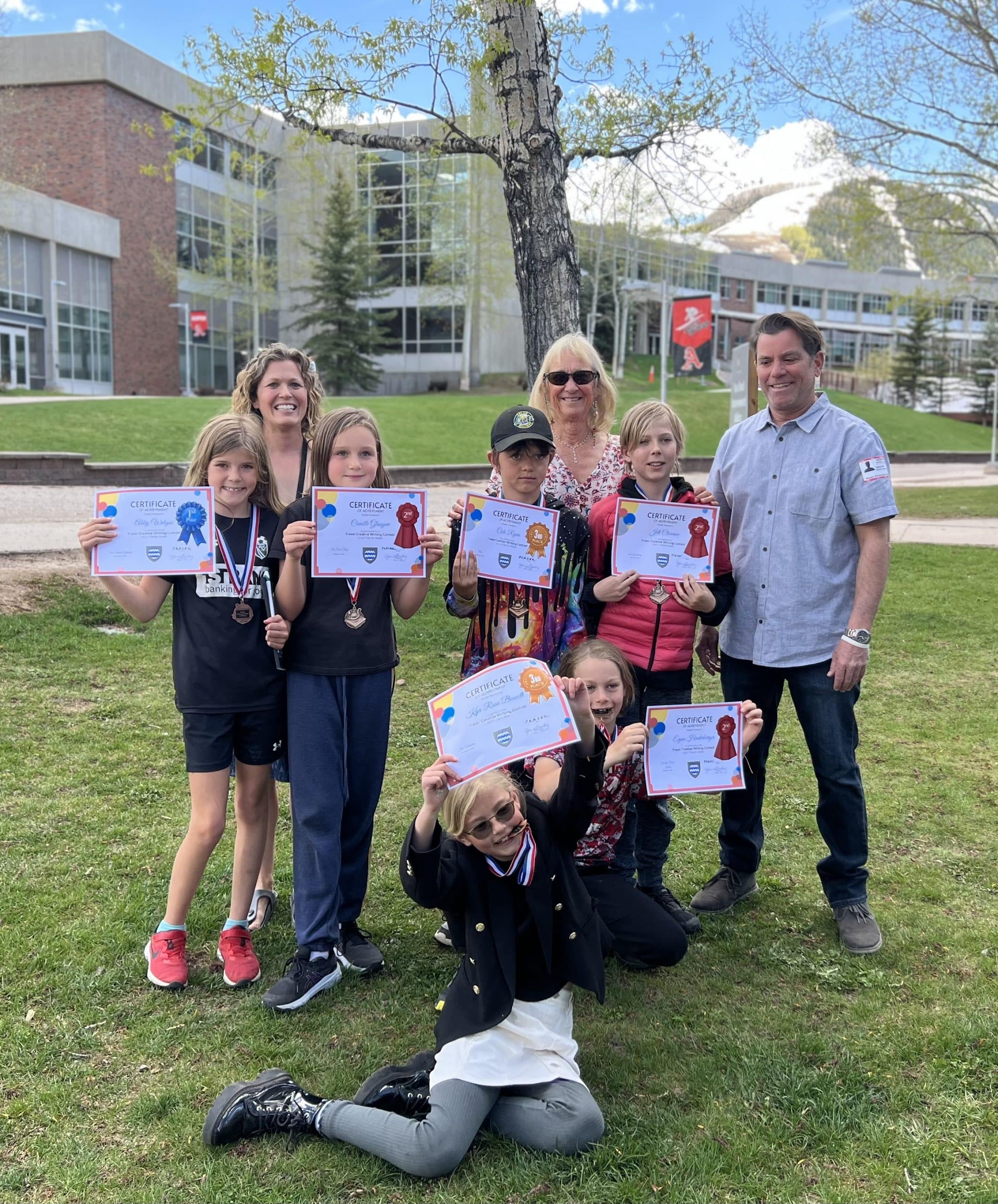 Young authors win in Fraser Creative Writing Contest | AspenTimes.com