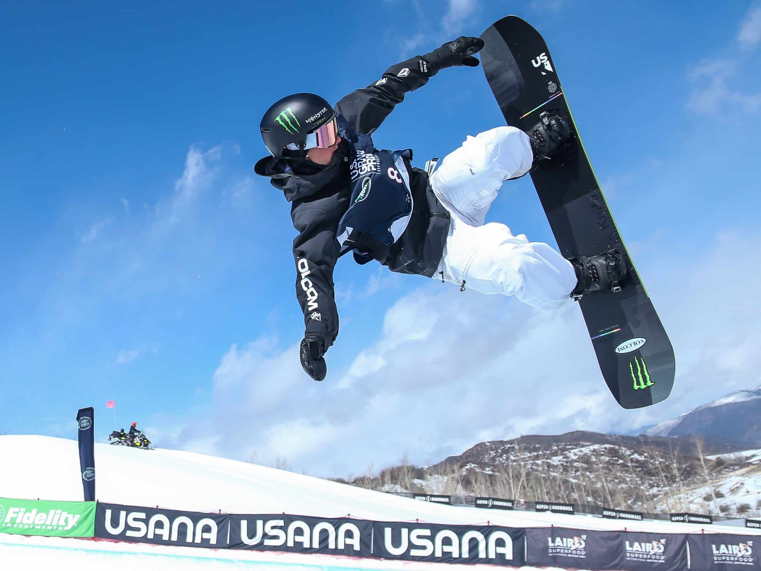 Glenwood wellness coach helps Olympic snowboard athletes reach