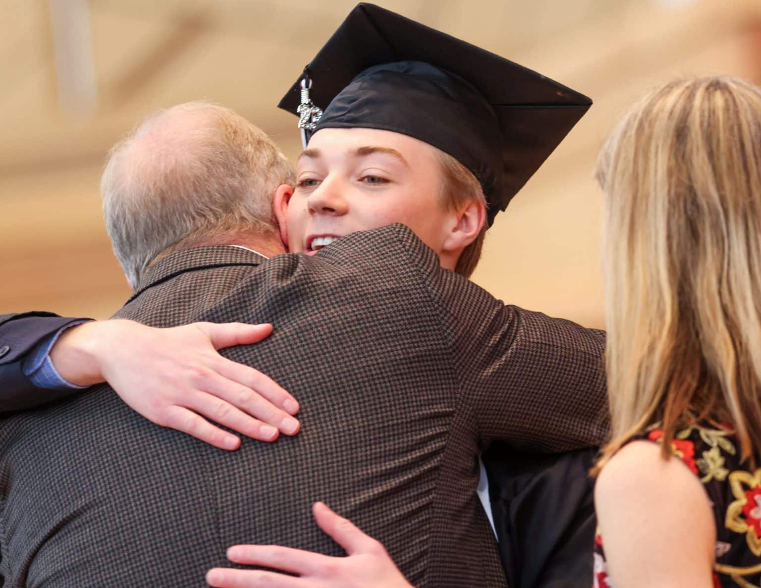 Hardened Aspen High School graduates receive diplomas, prepare to turn