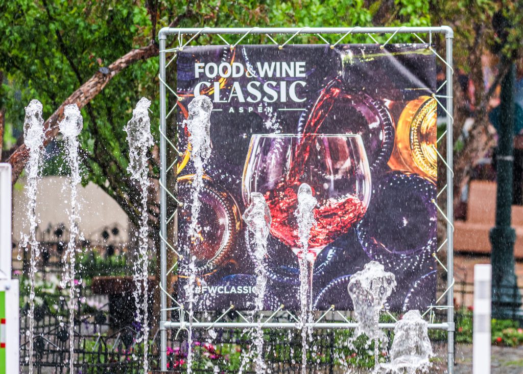 Gramercy Tavern to celebrate 30th anniversary during 41st Food & Wine Classic in Aspen - Vimarsana News